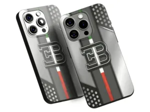 Bugatti Coque Téléphone Design Moderne Stylé